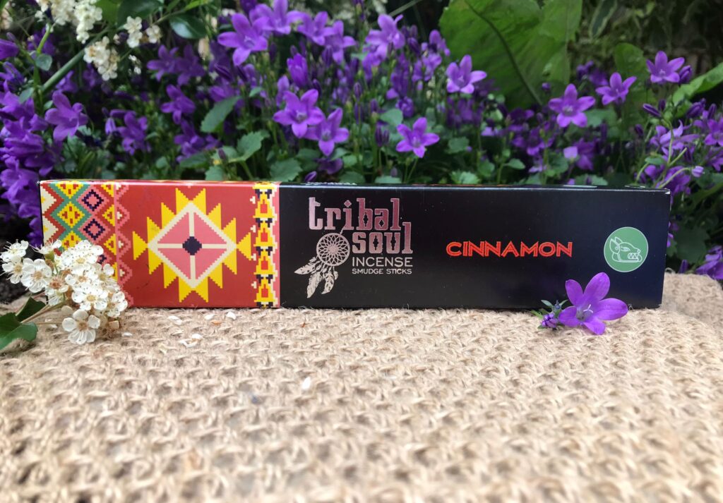 Tribal Soul Incense - Cinnamon