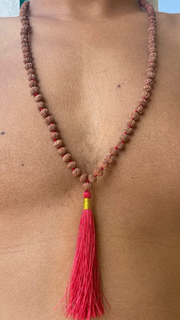 Rudraksha Mala - PRE ORDER