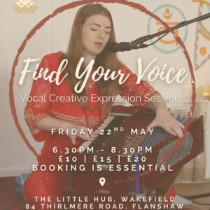 Find Your Voice