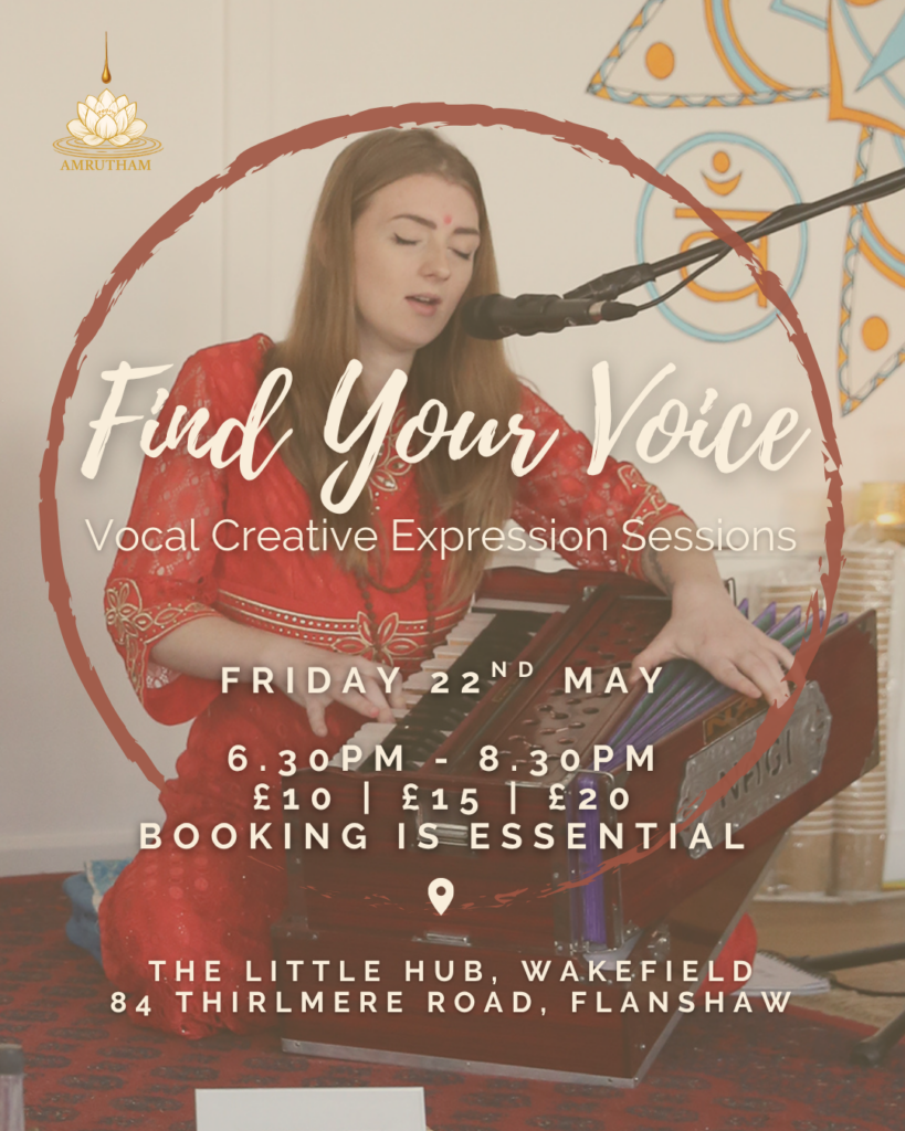 Find Your Voice
