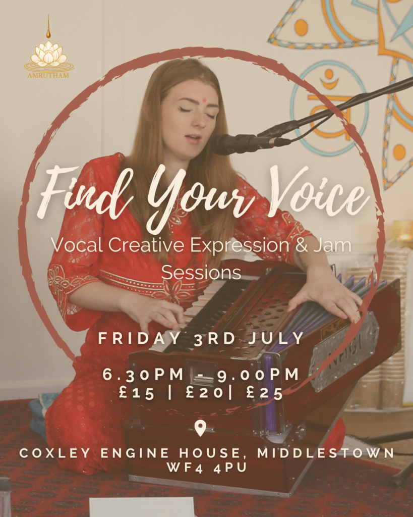 Find Your Voice