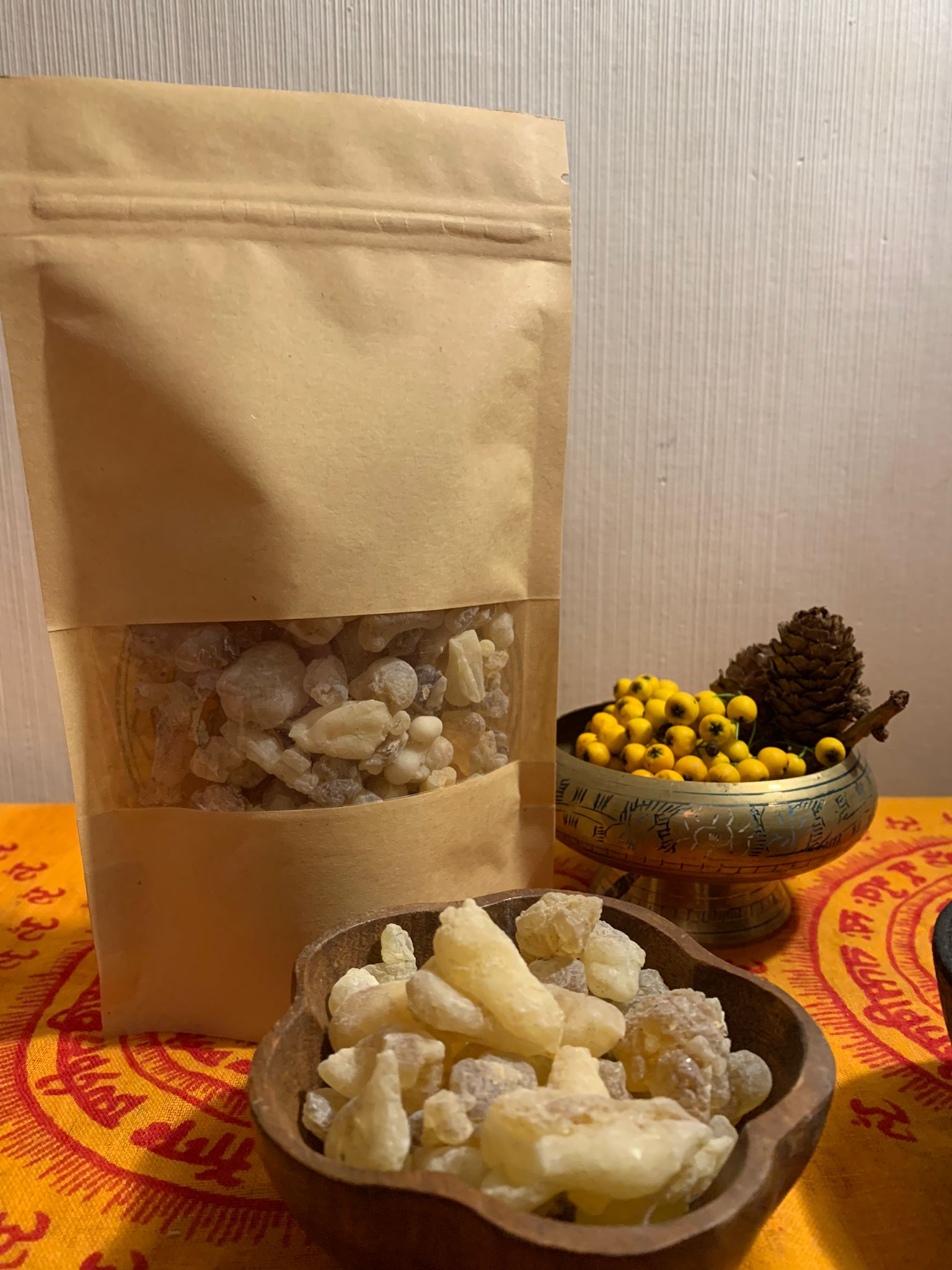 Omani Frankincense Resin 50g/100g - Image 3