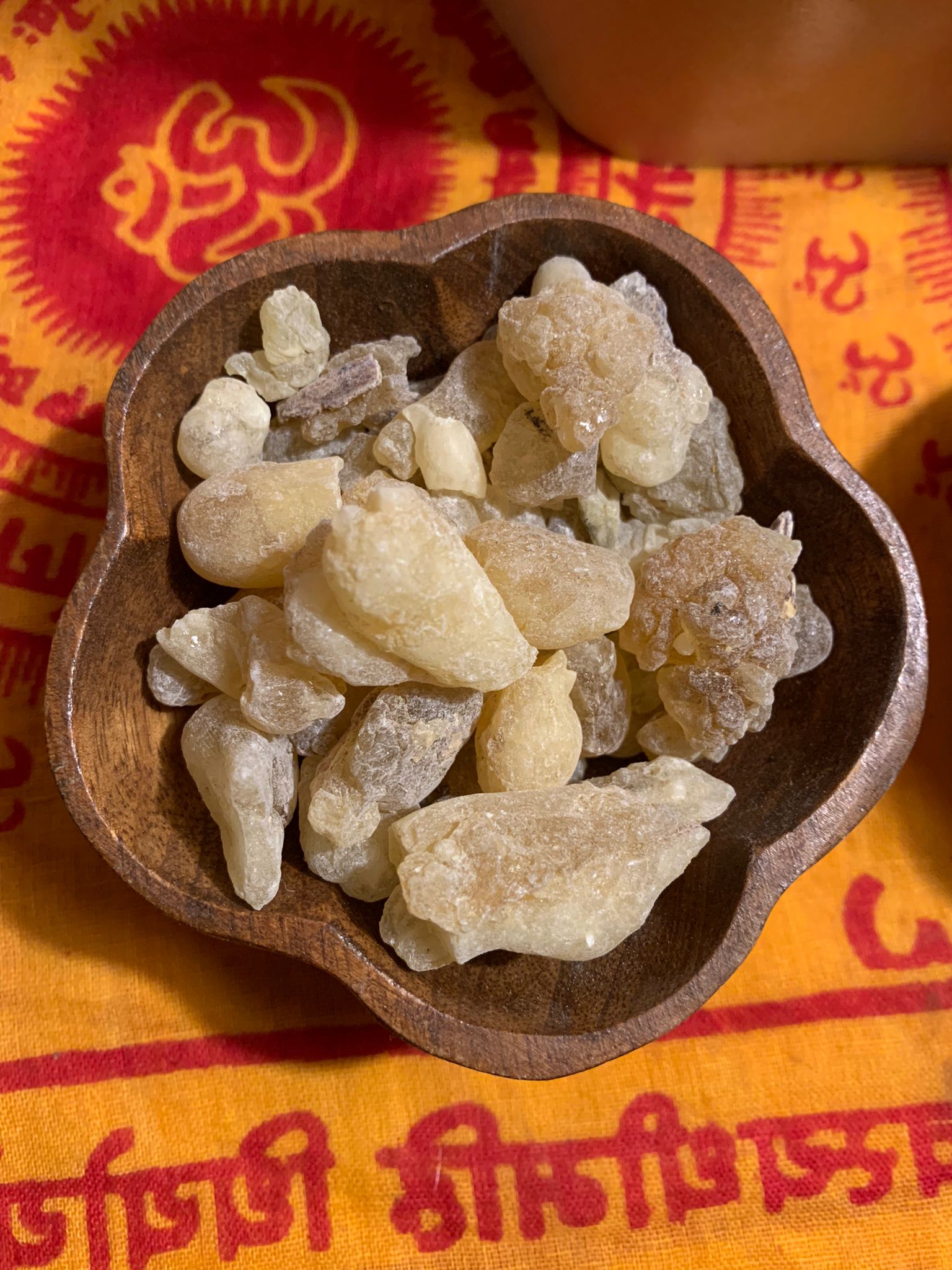 Omani Frankincense Resin 50g/100g
