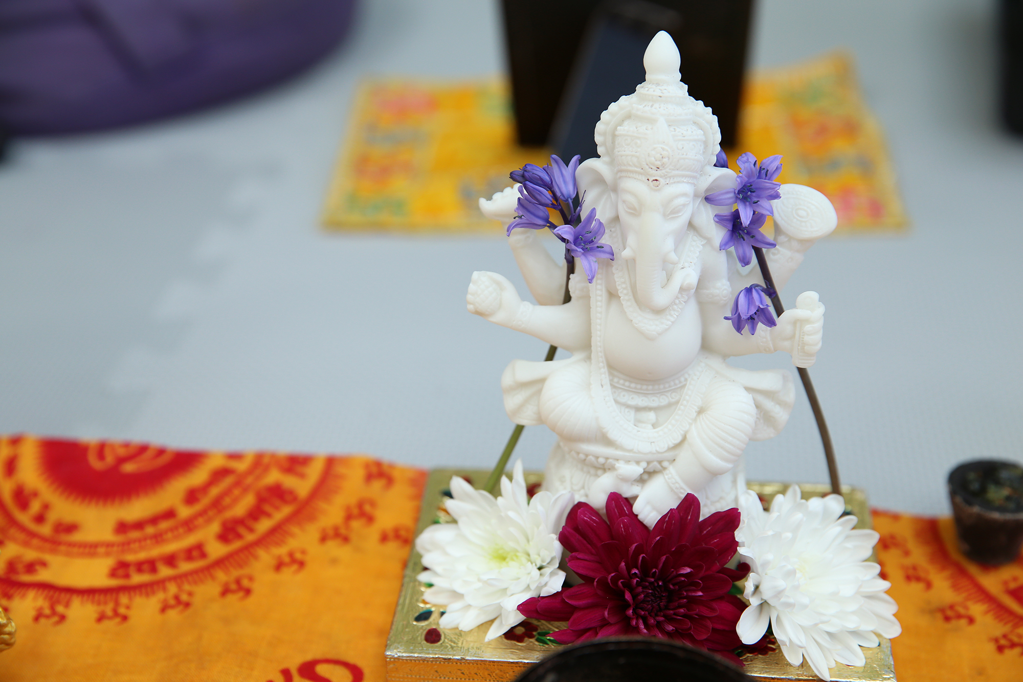 Kirtan and Ceremonial Cacao Gathering - Image 2