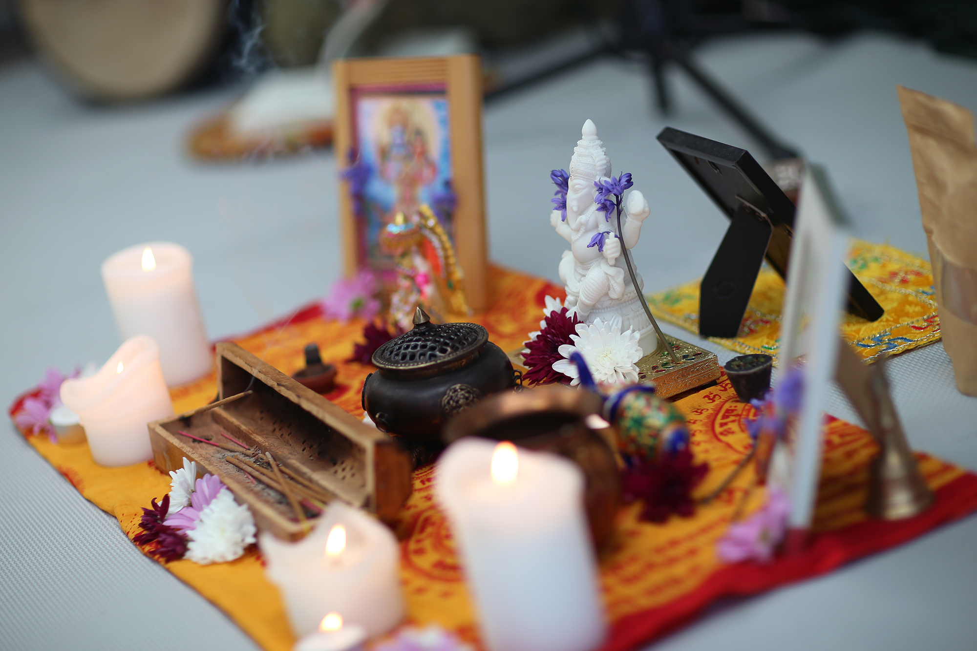 Kirtan and Ceremonial Cacao Gathering - Image 3