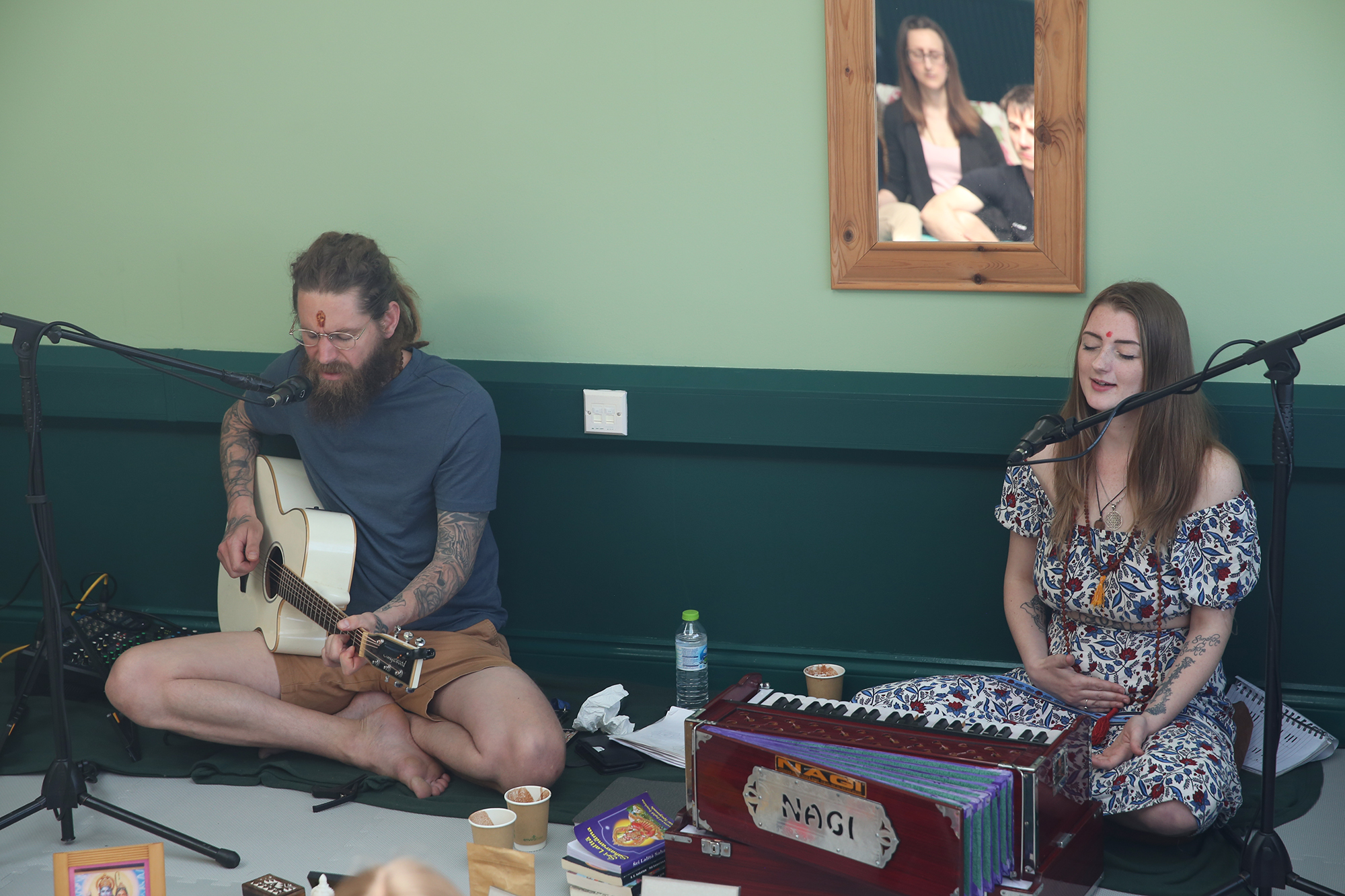 Kirtan and Ceremonial Cacao Gathering - Image 4