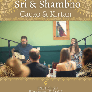 Kirtan and Ceremonial Cacao Gathering
