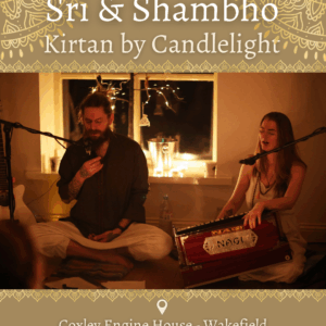 Kirtan By Candlelight - Wakefield