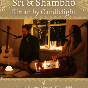 Kirtan By Candlelight - Wakefield