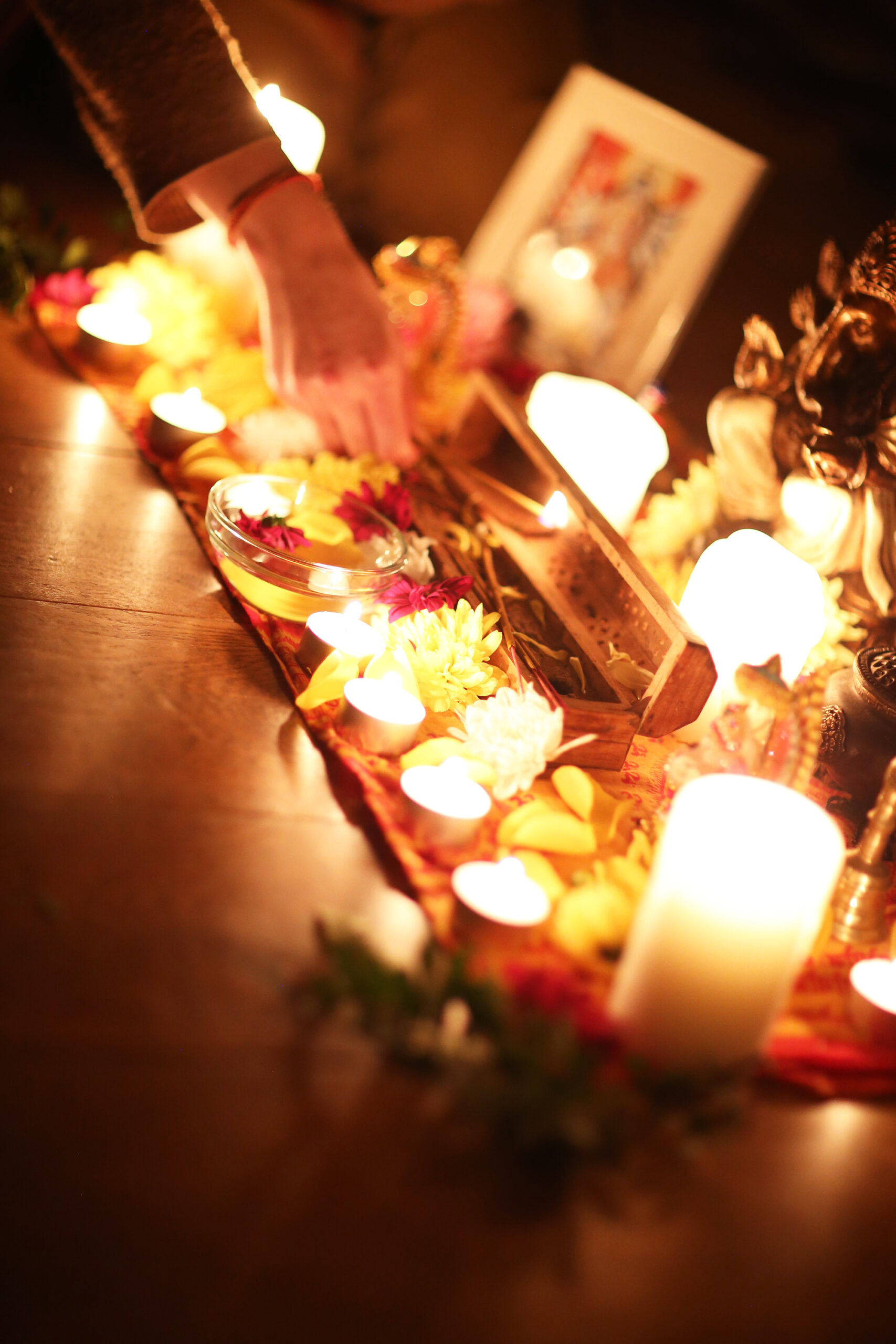Kirtan By Candlelight - Wakefield - Image 4