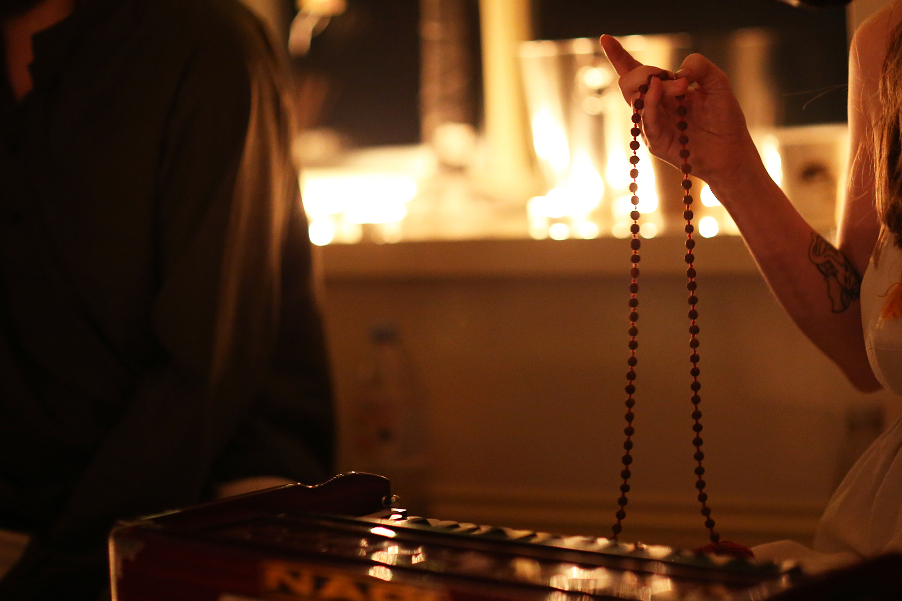 Kirtan By Candlelight - Wakefield - Image 5