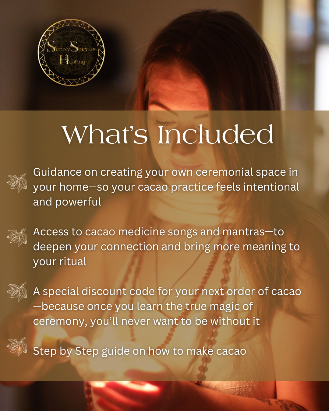 How To Hold Your Own Personal Cacao Ceremony - Image 2