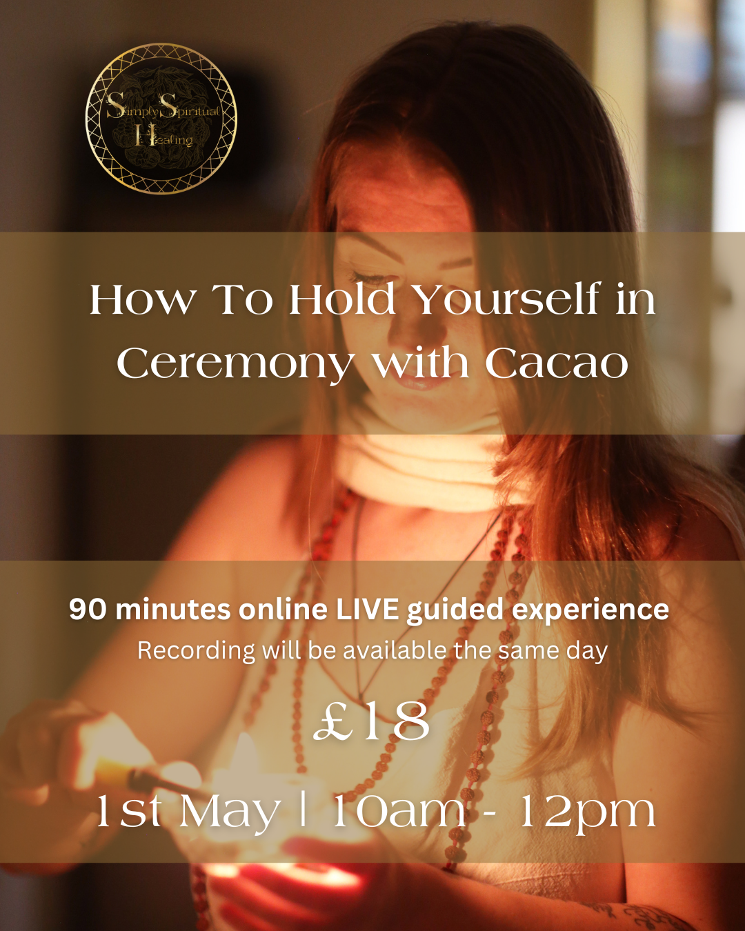 How To Hold Your Own Personal Cacao Ceremony