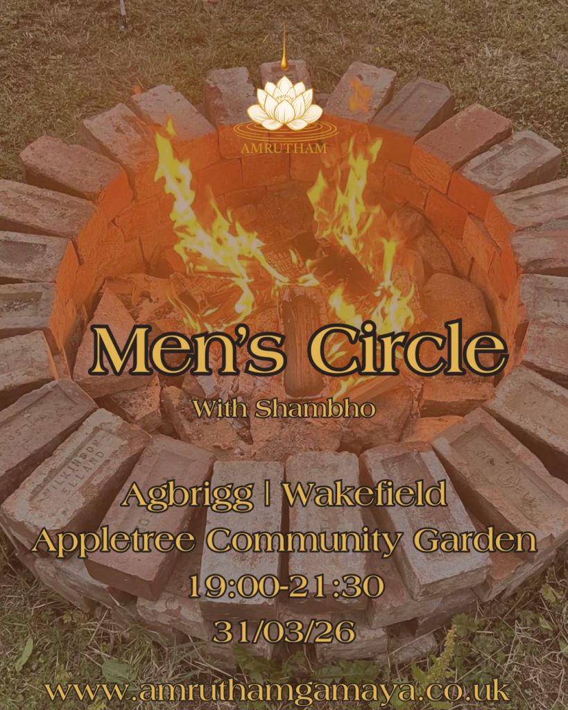 Men’s Circle – Wakefield