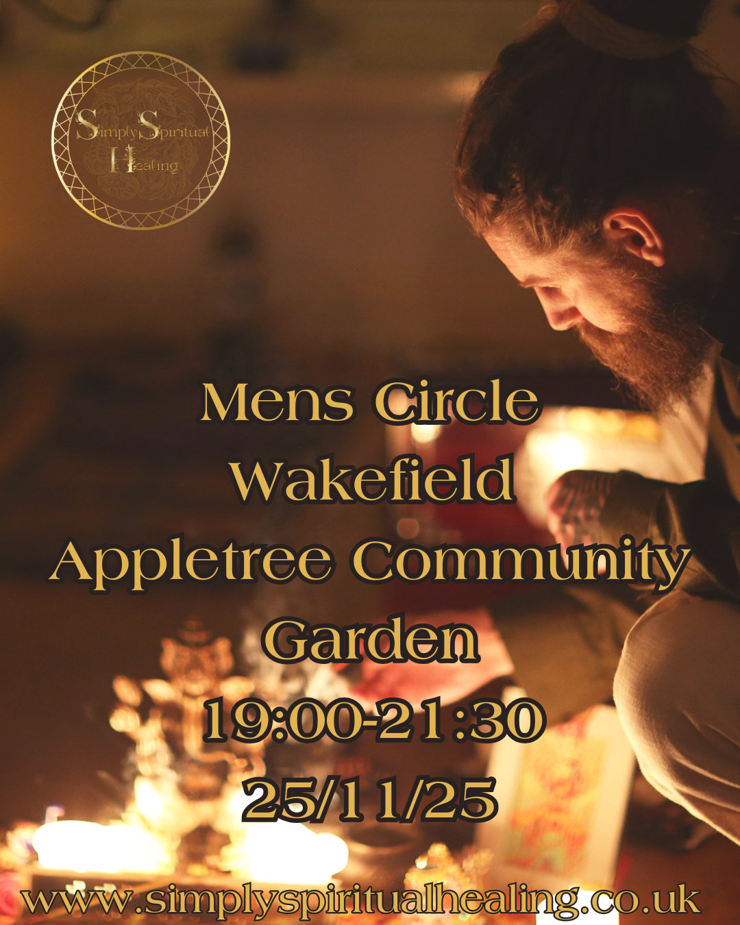 Men’s Circle – Wakefield