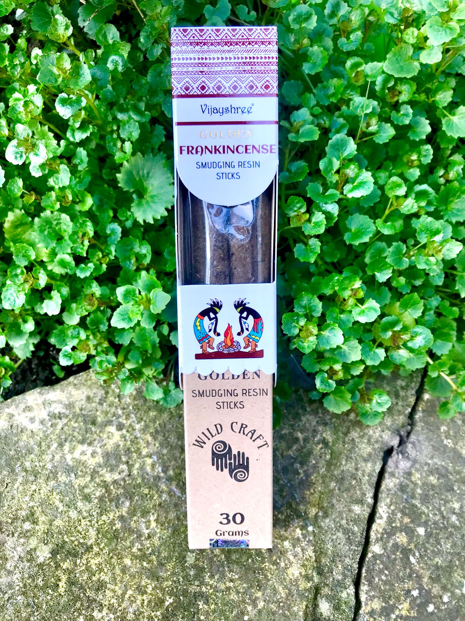 Vijayshree Frankincense Smudging Resin Sticks - Image 2