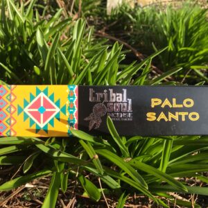Tribal Soul Incense Palo Santo