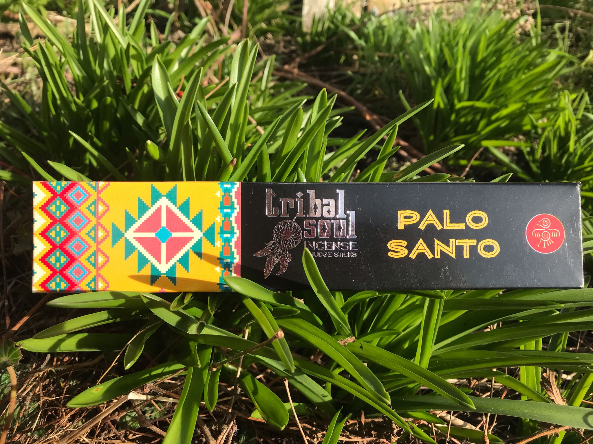 Tribal Soul Incense Palo Santo