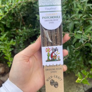 Vijayshree Patchouli Smudging Resin Sticks