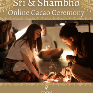 Online Cacao Ceremony
