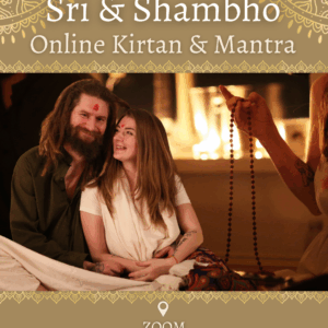 Online Monthly Kirtan