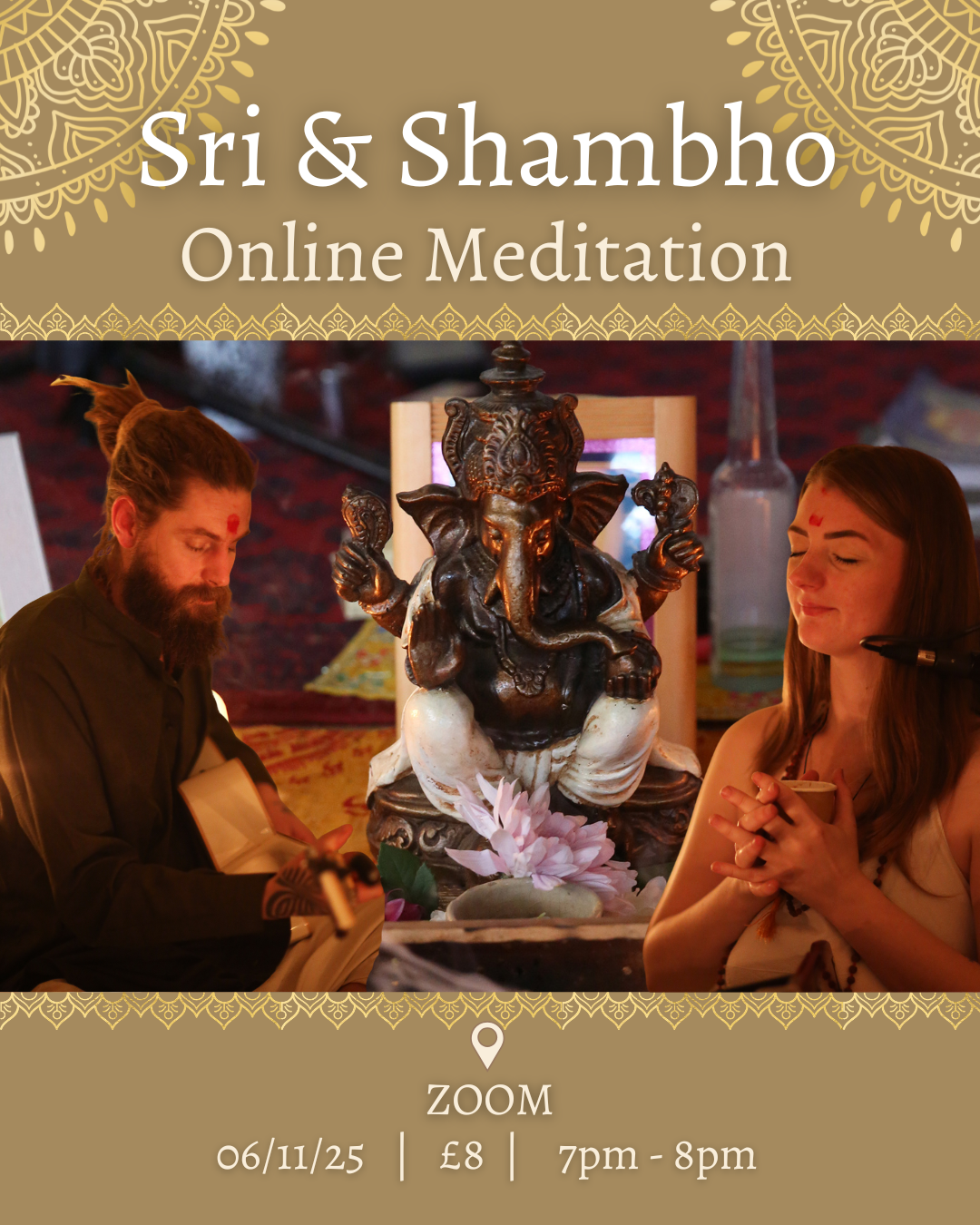 Online Meditation