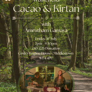 Kirtan & Cacao