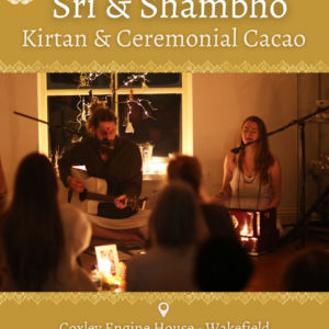 Kirtan & Cacao