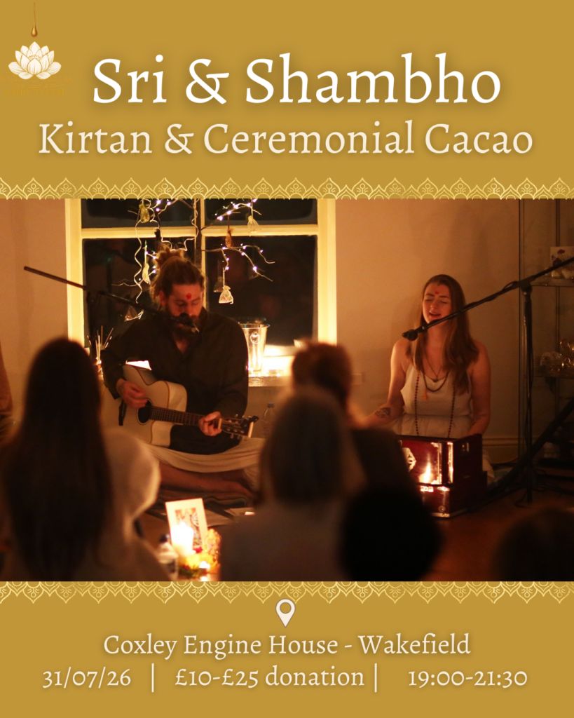 Kirtan & Cacao