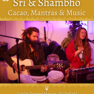 Cacao, Mantras & Music