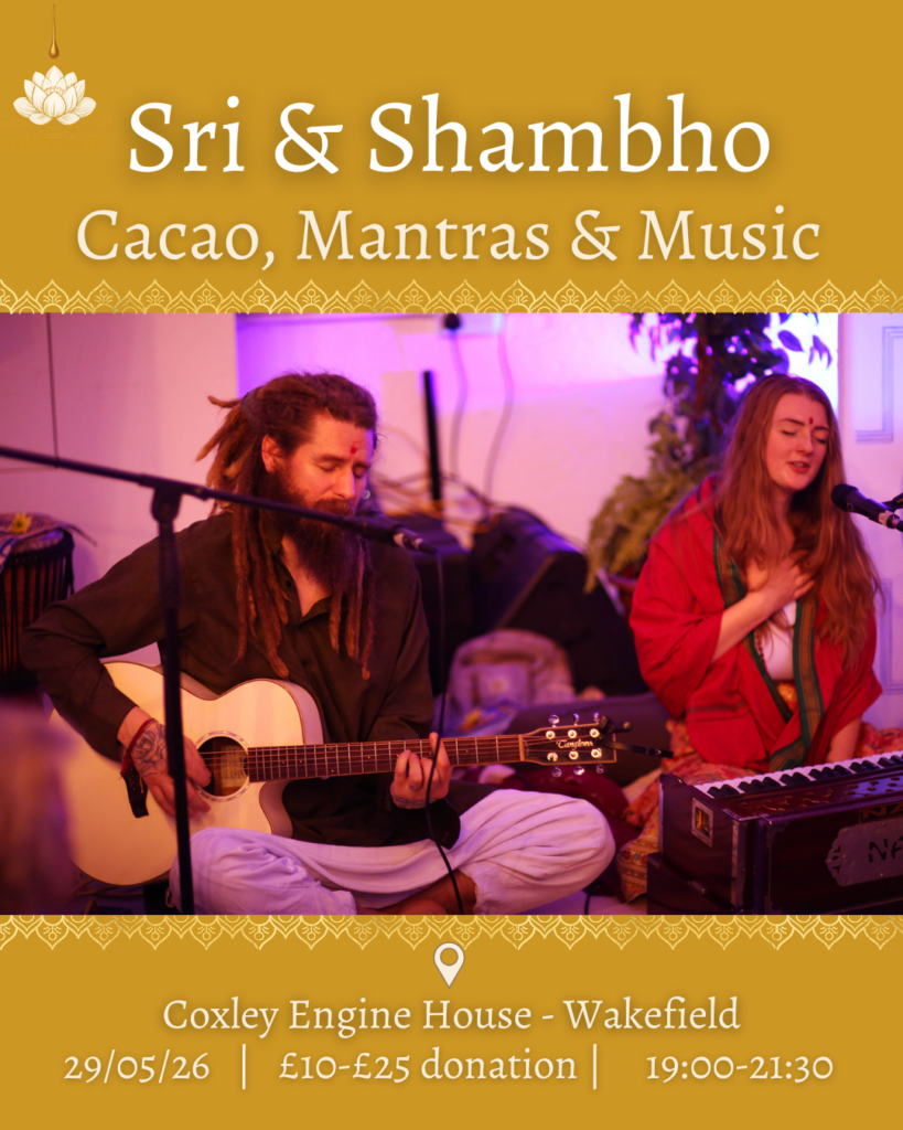 Cacao, Mantras & Music