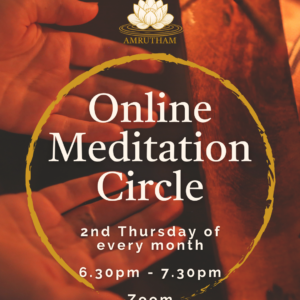 Online Meditation Circle
