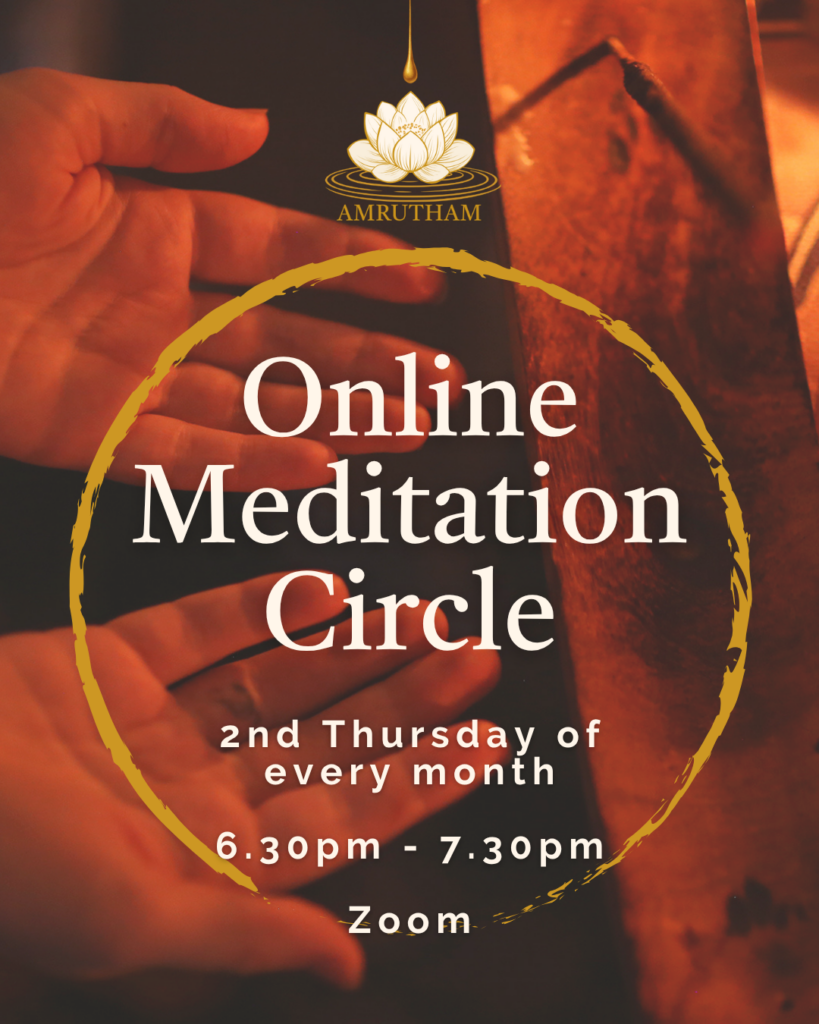 Online Meditation Circle