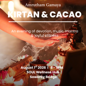 CACAO & KIRTAN - SOUL WELLNESS HUB