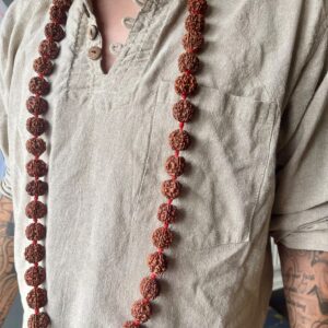 Rudraksha Mala X Large