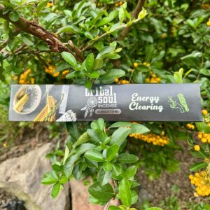 Tribal Soul Energy Clearing Incense